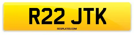 R22 JTK