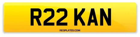 R22 KAN