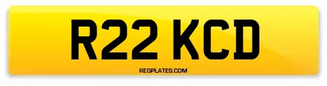 R22 KCD