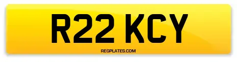 R22 KCY