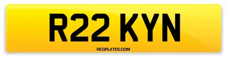 R22 KYN