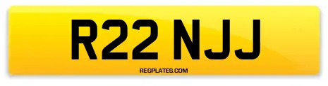 R22 NJJ