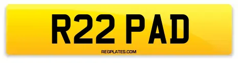 R22 PAD