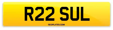 R22 SUL