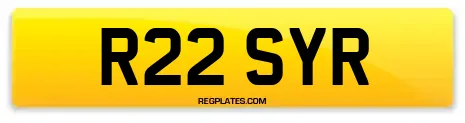 R22 SYR