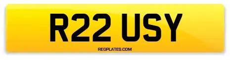 R22 USY