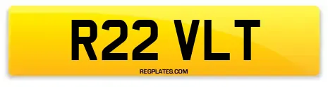 R22 VLT