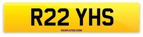 R22 YHS