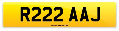 R222 AAJ