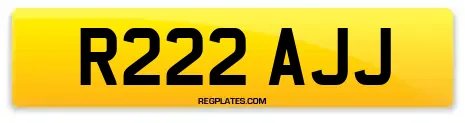R222 AJJ