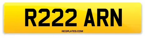 R222 ARN