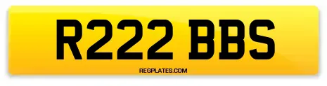 R222 BBS
