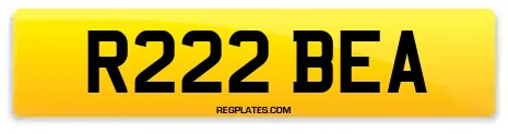 R222 BEA