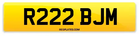 R222 BJM