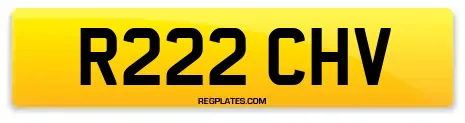 R222 CHV