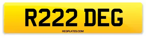 R222 DEG