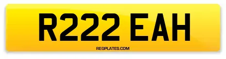 R222 EAH