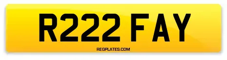 R222 FAY