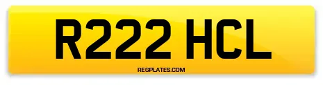 R222 HCL