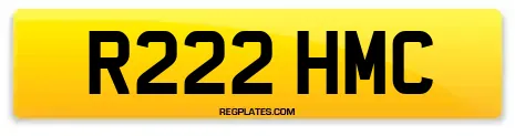 R222 HMC