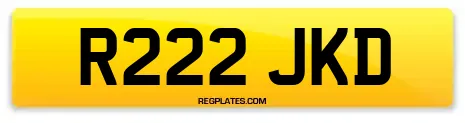 R222 JKD