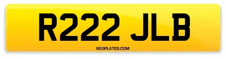 R222 JLB