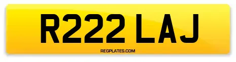 R222 LAJ