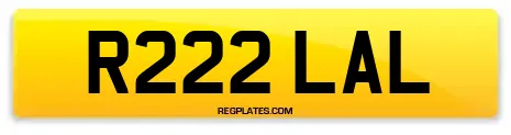 R222 LAL