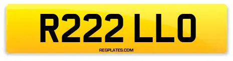 R222 LLO