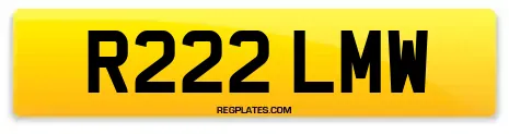 R222 LMW