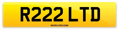 R222 LTD