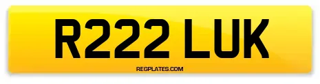 R222 LUK