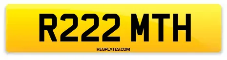 R222 MTH