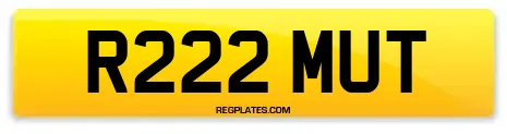 R222 MUT