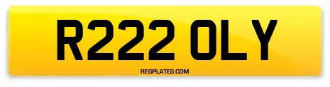 R222 OLY
