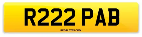 R222 PAB