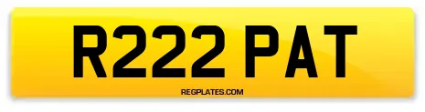 R222 PAT