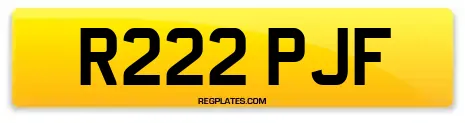 R222 PJF