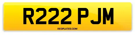 R222 PJM