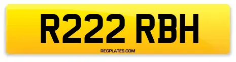 R222 RBH