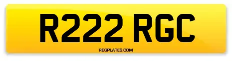 R222 RGC