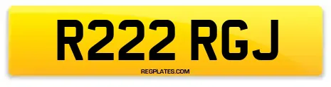R222 RGJ