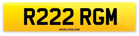R222 RGM