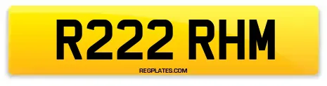R222 RHM