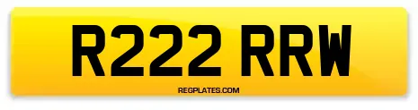 R222 RRW