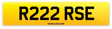 R222 RSE