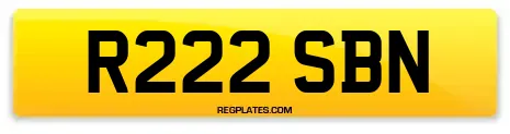 R222 SBN