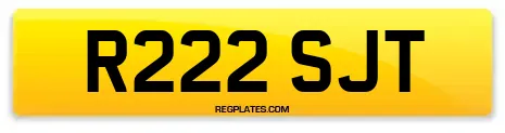 R222 SJT