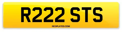 R222 STS