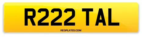 R222 TAL